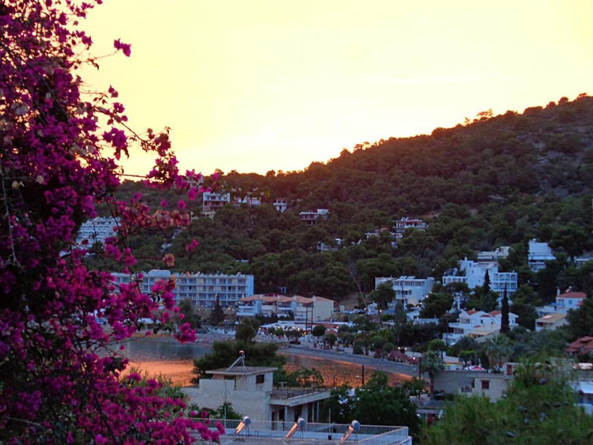 Poros Pine Villa Poros Town Eksteriør billede